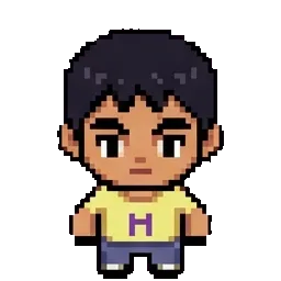 Jev sprite