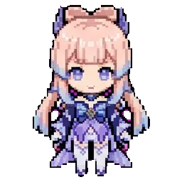 Kokomi sprite