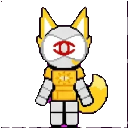 Sunny sprite