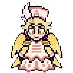 Abel sprite