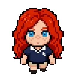 Ella sprite