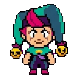 Chester sprite