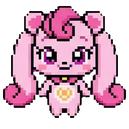 Heartsping sprite