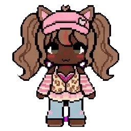 Ayanda sprite