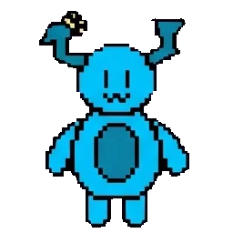 Ice Dragon sprite