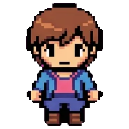 Gretell sprite