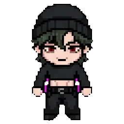 Ren sprite