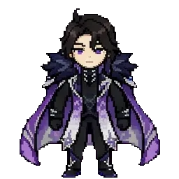 Pantalone sprite
