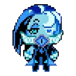 Shadow Milk Cookie sprite