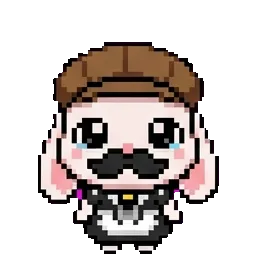 bqney sprite