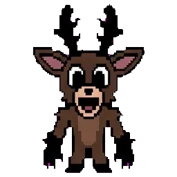 The Deer sprite