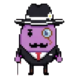 Paul Poppyseed sprite