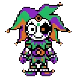 Mavester sprite