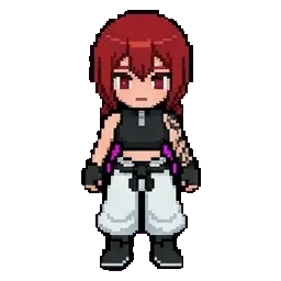 Ryuh sprite