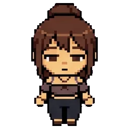 Лия sprite