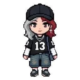 Arabella Imai sprite