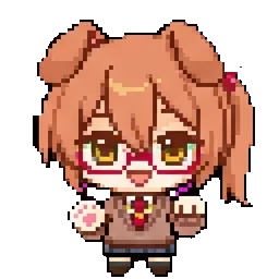 Sidney sprite