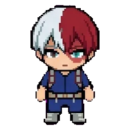 Shoto sprite