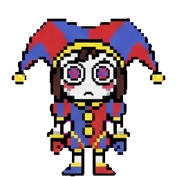 Pomni sprite