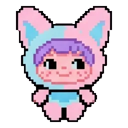 Wakuka sprite