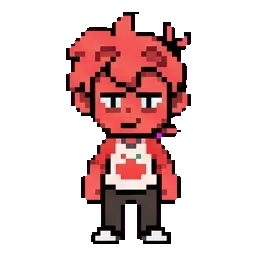 Morajo sprite