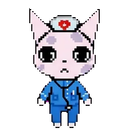 Head Nurse sprite