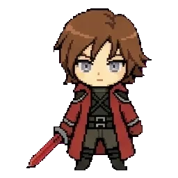Genesis sprite