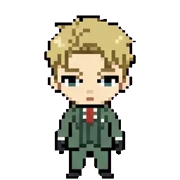 Loid sprite