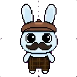 Barney sprite