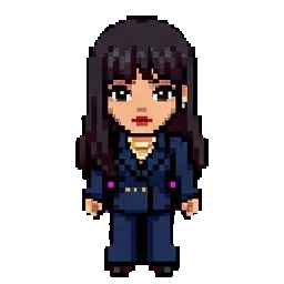 lisa sprite
