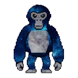 The Best Cool Monkey Ever sprite