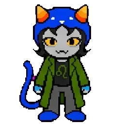 Nepeta Leijon sprite