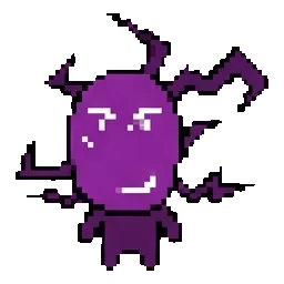 Screamer sprite