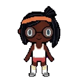 Toppy sprite