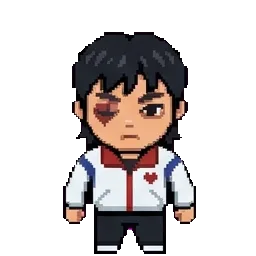 Yoon gwi nam sprite