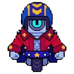Stu sprite