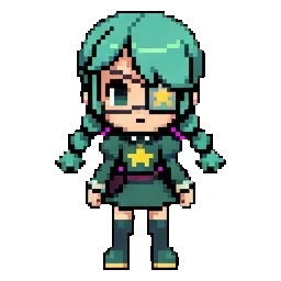 Annie sprite