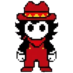 Alexmero sprite