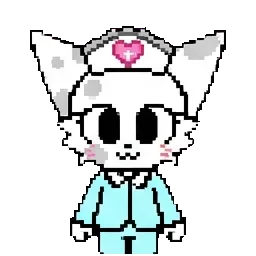 Head nurse sprite