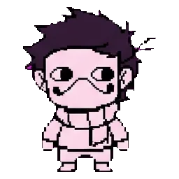 zacharie sprite