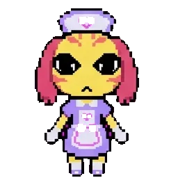 Nurse sprite