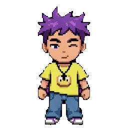 Thanos sprite