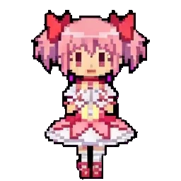 Madoka sprite