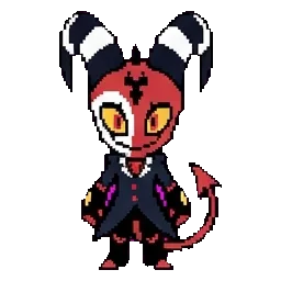 Blitzø sprite