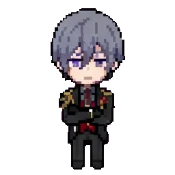 Romeo sprite