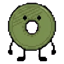 5 yen Coin sprite