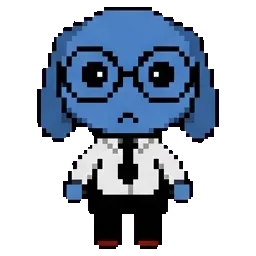 Secretary sprite