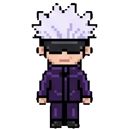Gojo sprite
