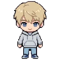 Xavier sprite