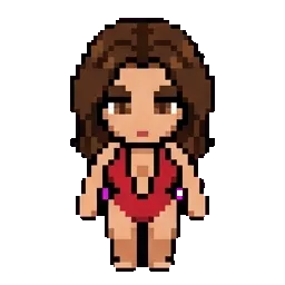 Bella sprite